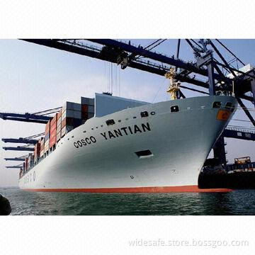 Freight services, from China to Buenaventura/Barranquilla/Cartagena